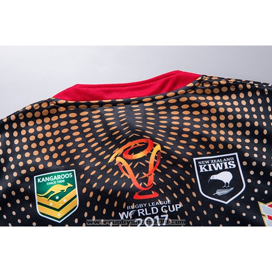 Rugby Shirt RLWC 2017 Commemorative Home